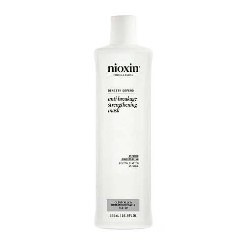 Маска для глубокого восстановления волос - Nioxin DensiProtect Treatment